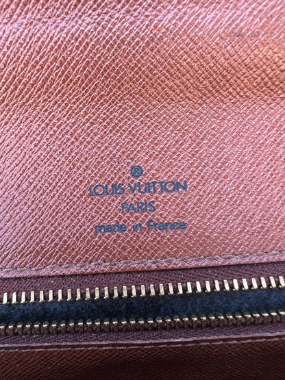 Monogram Canvas Monceau 26 Briefcase Bag