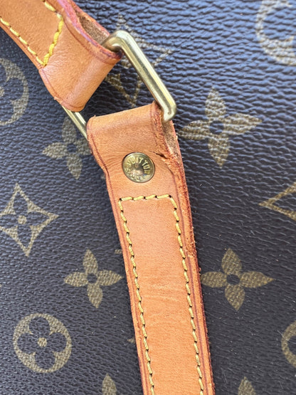 Monogram Canvas Babylone Tote Bag