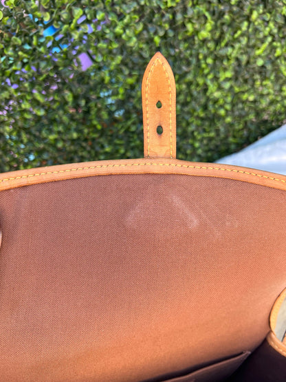 Sologne Crossbody Bag Monogram