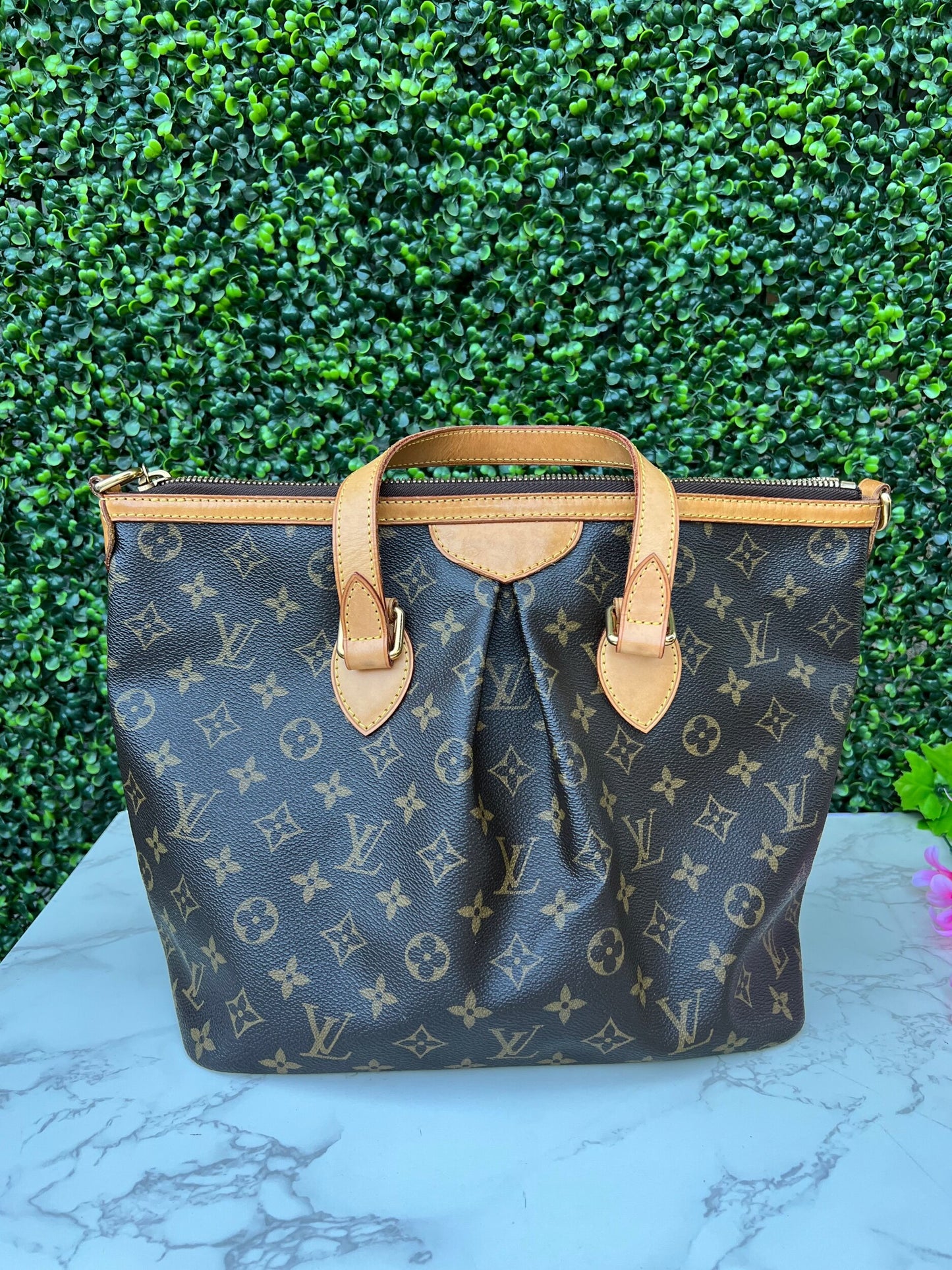 Palermo PM Monogram 2-Way Bag