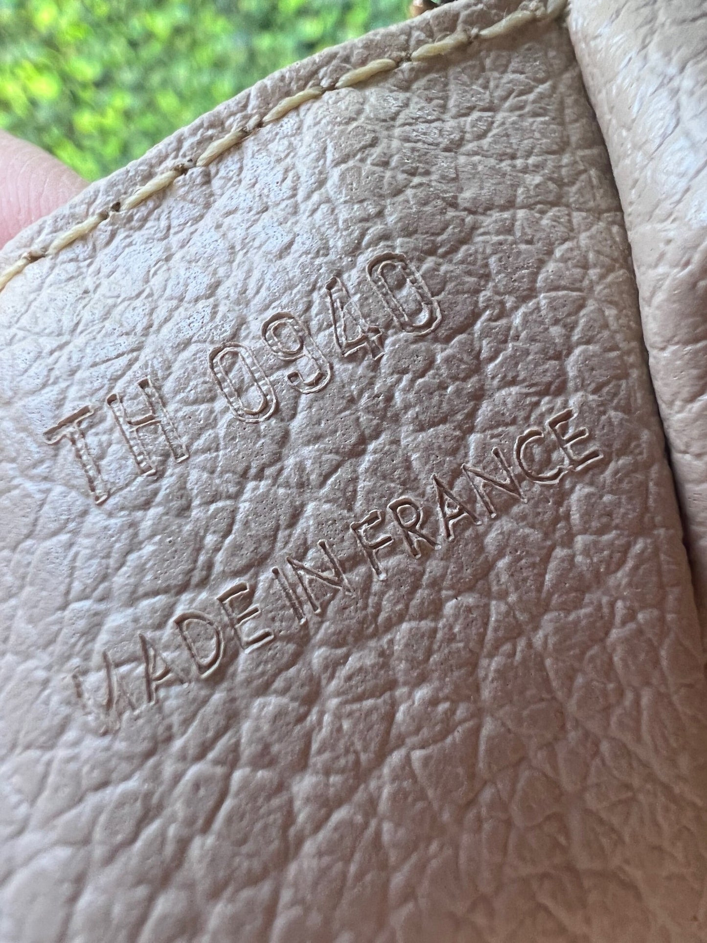 Authentic Preowned LV Monogram Trousse Toilette 23
