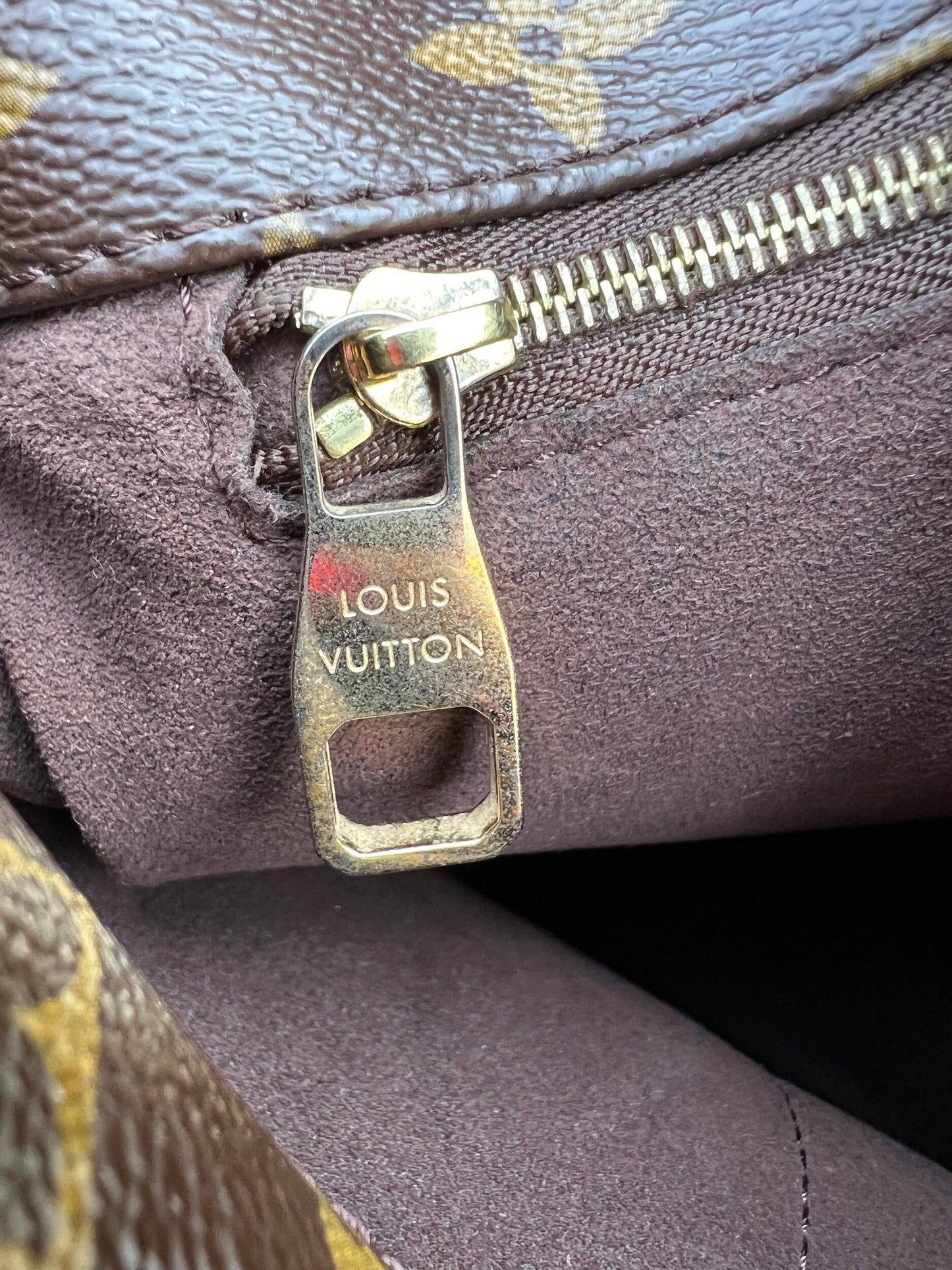 Authentic Preowned LV Metis Hobo Monogram Bag