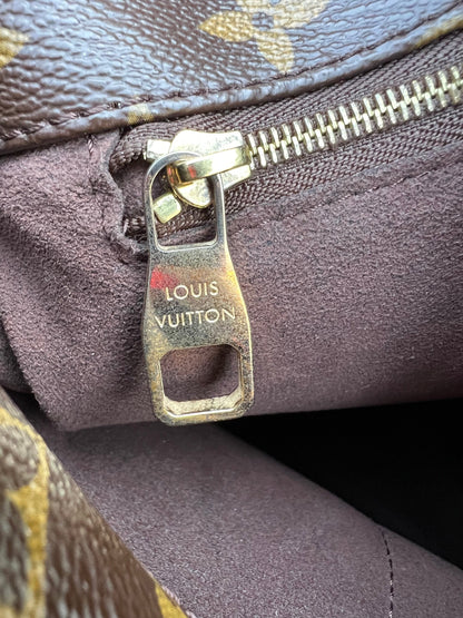 Authentic Preowned LV Metis Hobo Monogram Bag