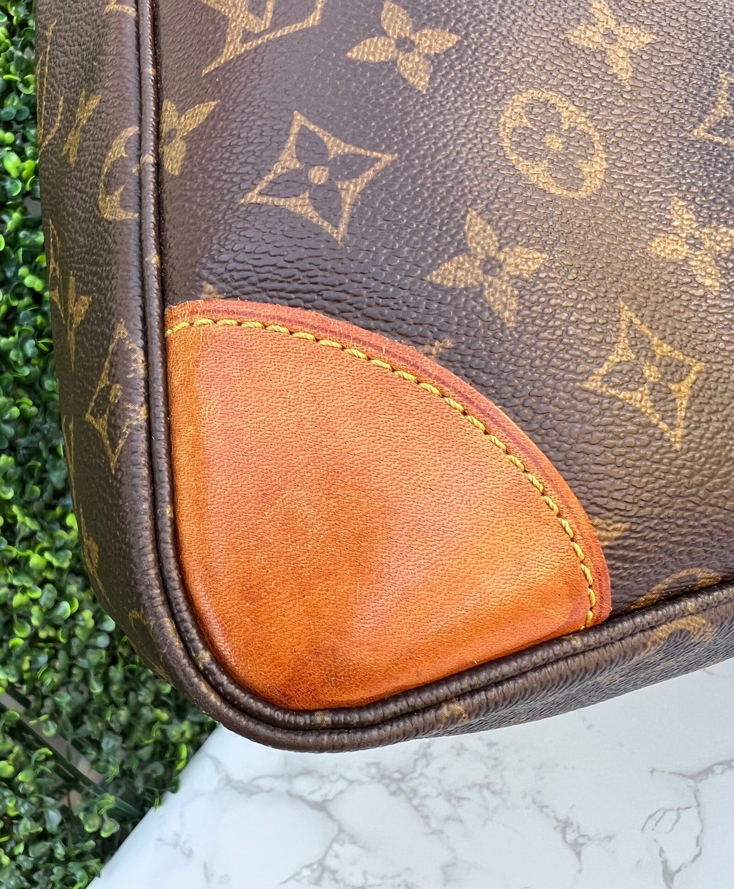 Monogram Canvas Sac Balade Bag