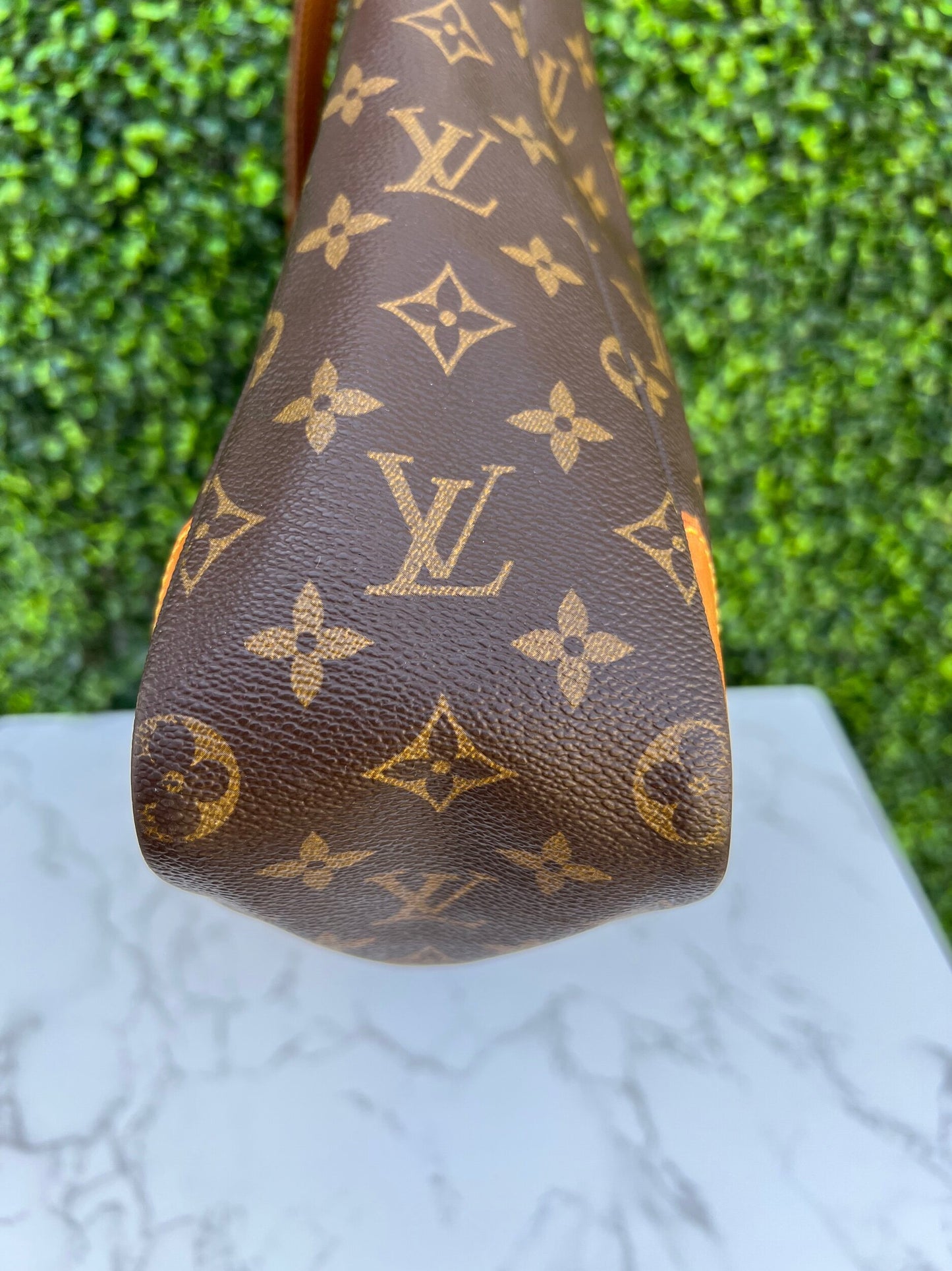 Monogram Canvas Sac Balade Bag