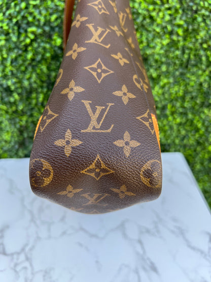 Monogram Canvas Sac Balade Bag