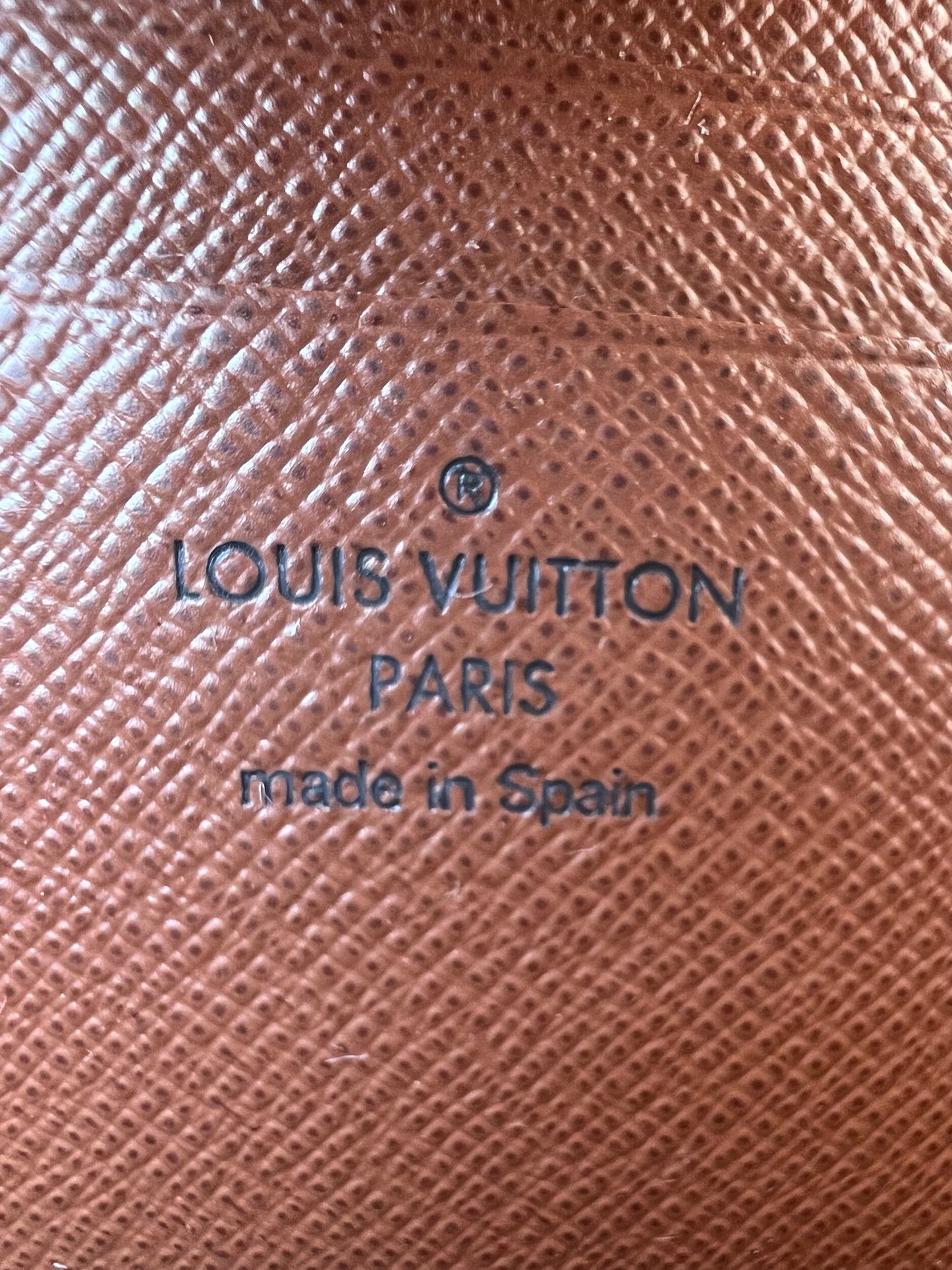 Rare Monogram Zippy Compact Wallet NM
