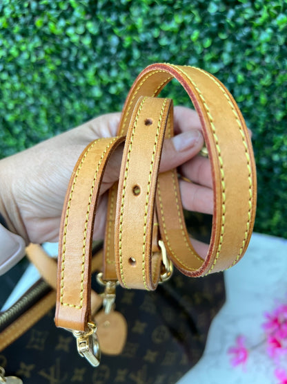 Palermo PM Monogram 2-Way Bag