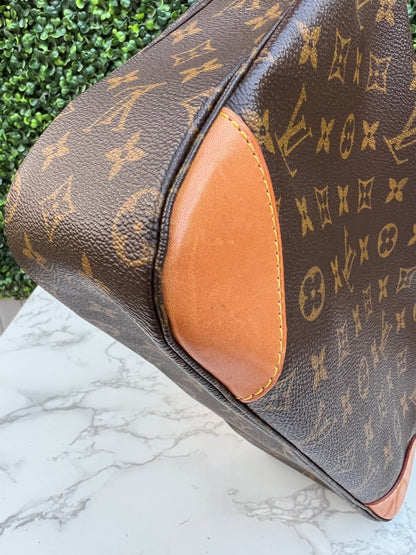 Authentic Preowned LV Boulogne 30 Monogram Shoulder Bag