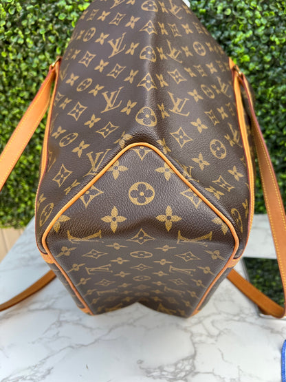 Authentic Preowned LV Monogram Sac Shopping Tote