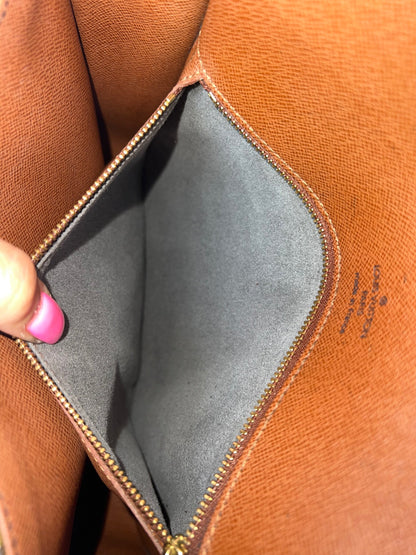Authentic LV Monogram Saint Cloud GM Crossbody Bag