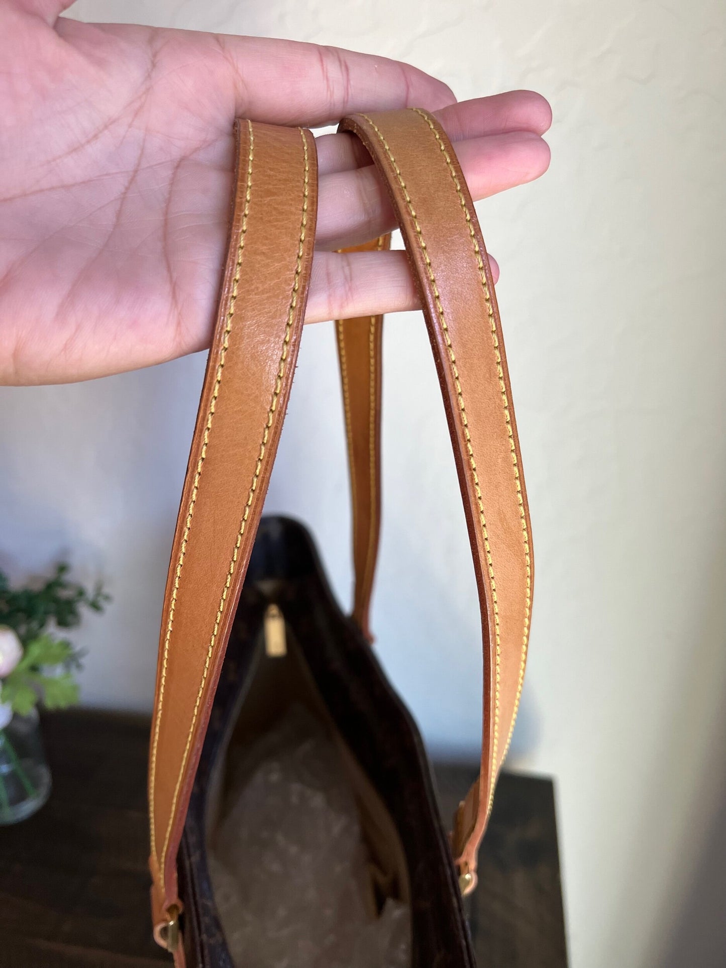Luco Tote Monogram