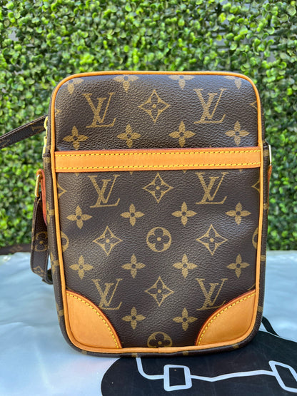 Authentic Preowned Louis Vuitton Danube PM Bag