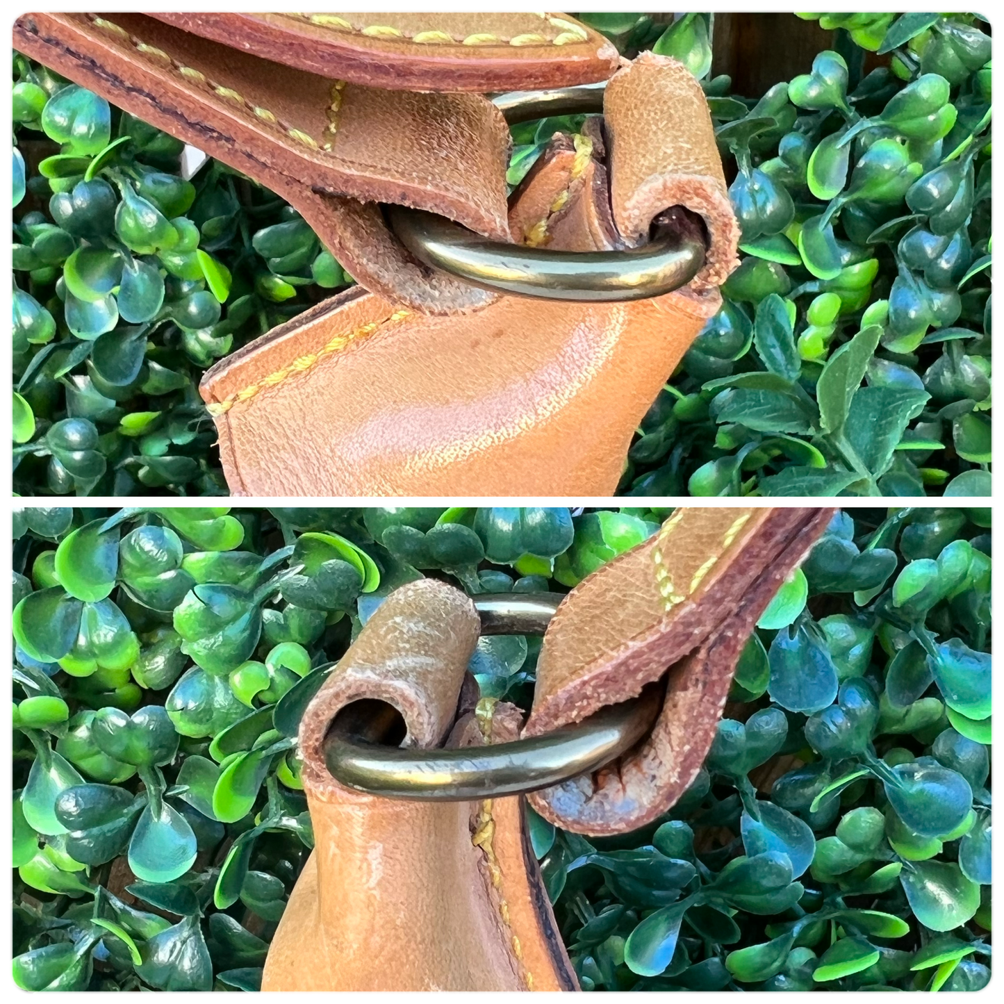 Boulogne 35 Shoulder Bag Monogram