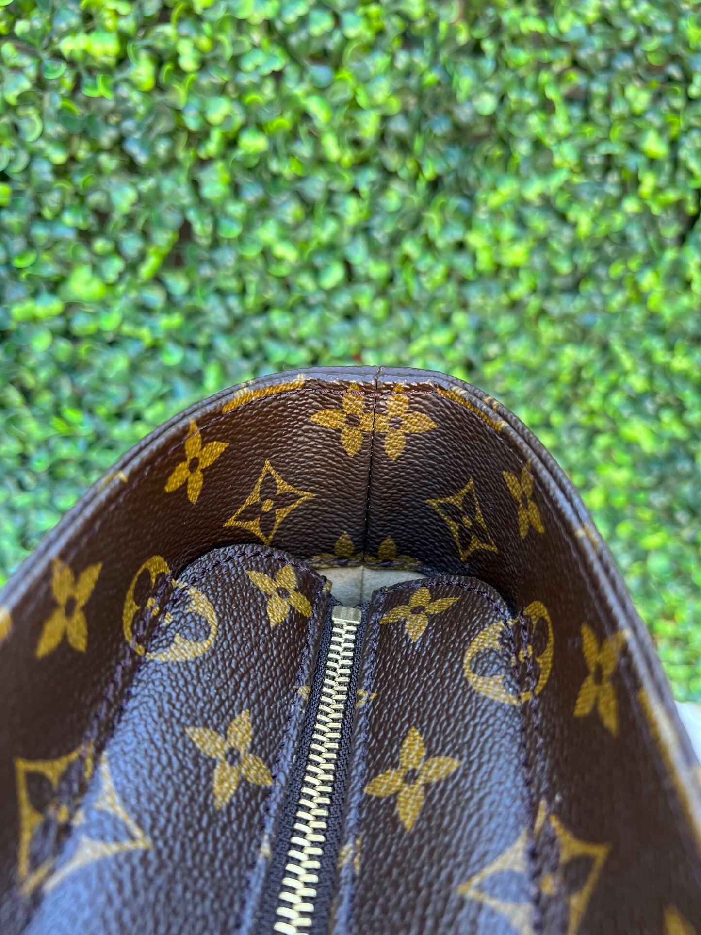 Authentic Preowned LV Monogram Luco Tote