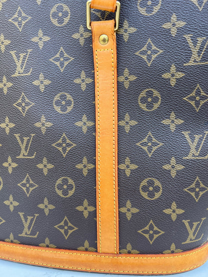 Monogram Canvas Babylone Tote Bag