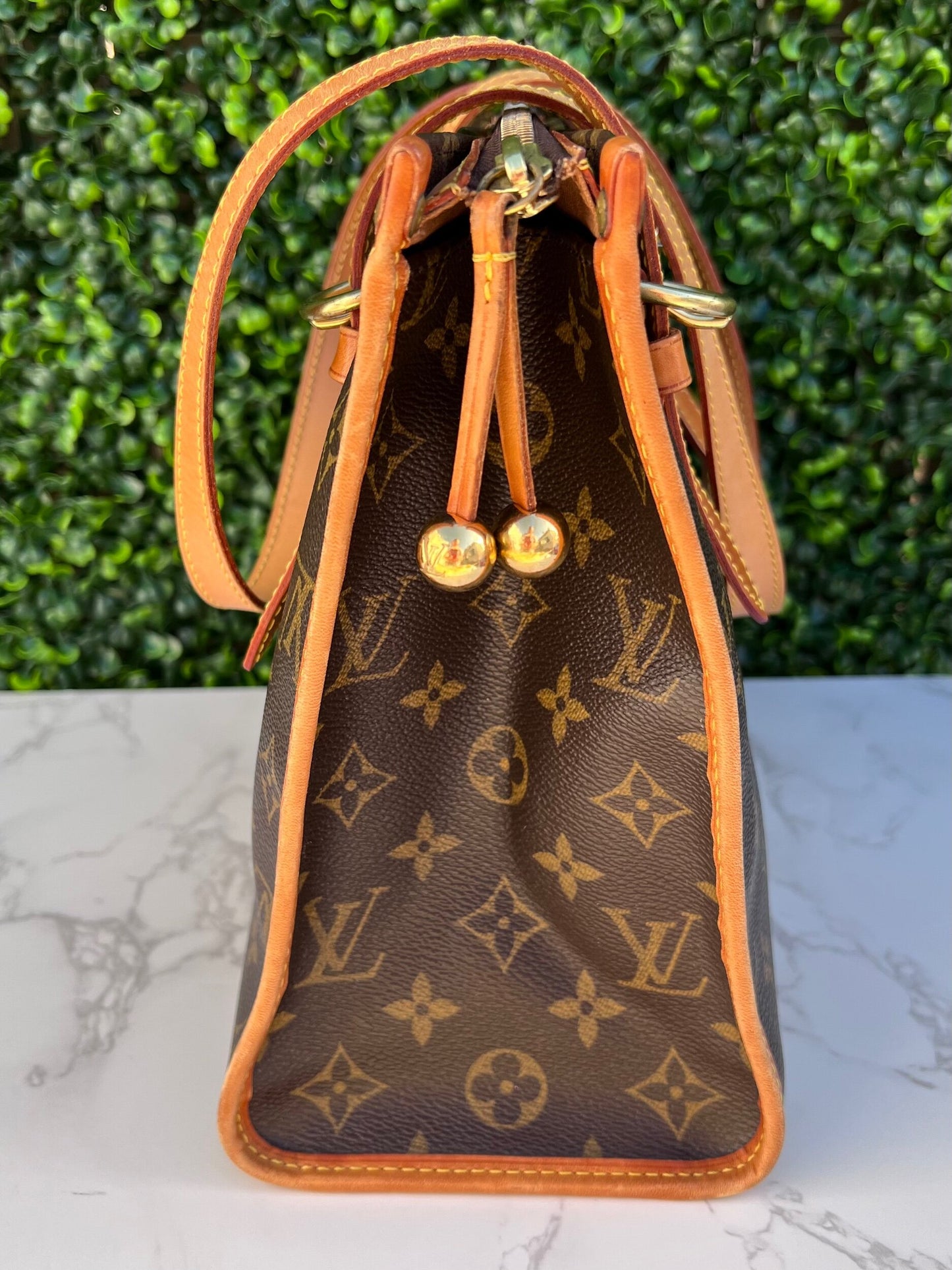 Monogram Canvas Popincourt Haut Bag