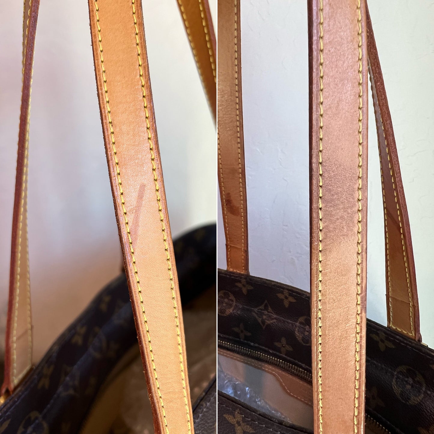 Luco Tote Monogram