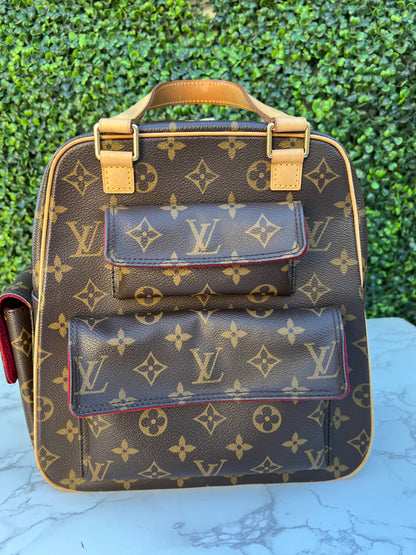 Authentic Preowned LV Monogram Excentri-Cite Bag