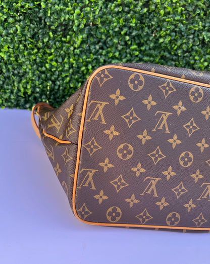 Palermo GM 2-Way Monogram Tote