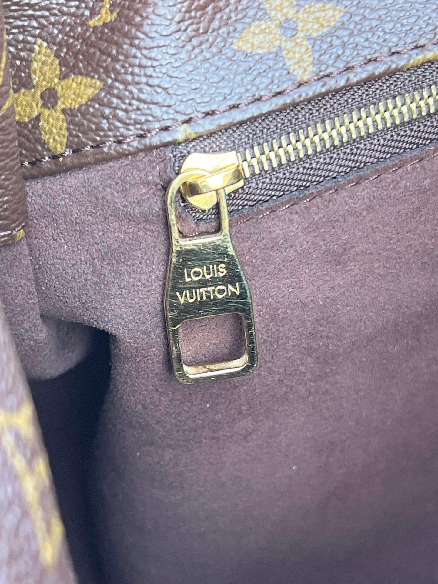 Metis Hobo Monogram Bag