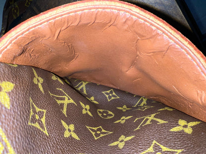 Danube PM Monogram Crossbody Bag