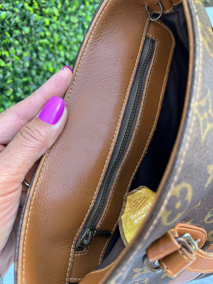 French Company Bucket Bag