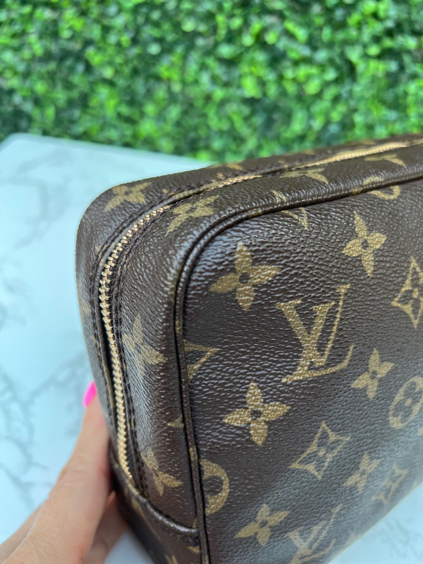 Trousse Toilette 23 Monogram