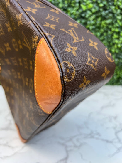 Authentic Preowned LV Boulogne 30 Monogram Shoulder Bag