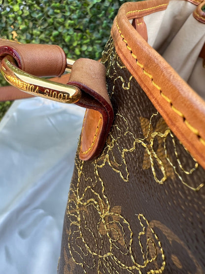 Limited Edition Gold Dentelle Batignolles