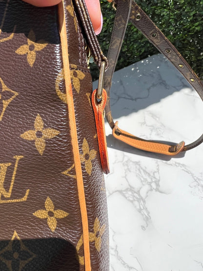 Authentic Preowned Louis Vuitton Danube PM Bag