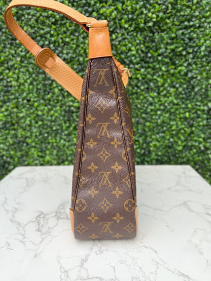 Vintage Boulogne 35 Monogram