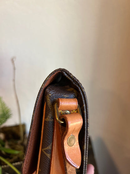 Vintage Cartouchiere PM Crossbody Bag