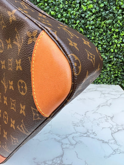 Authentic Preowned LV Boulogne 30 Monogram Shoulder Bag