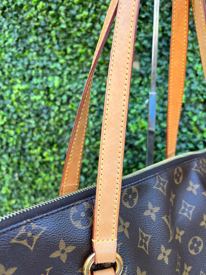 Authentic LV Monogram Totally MM Tote