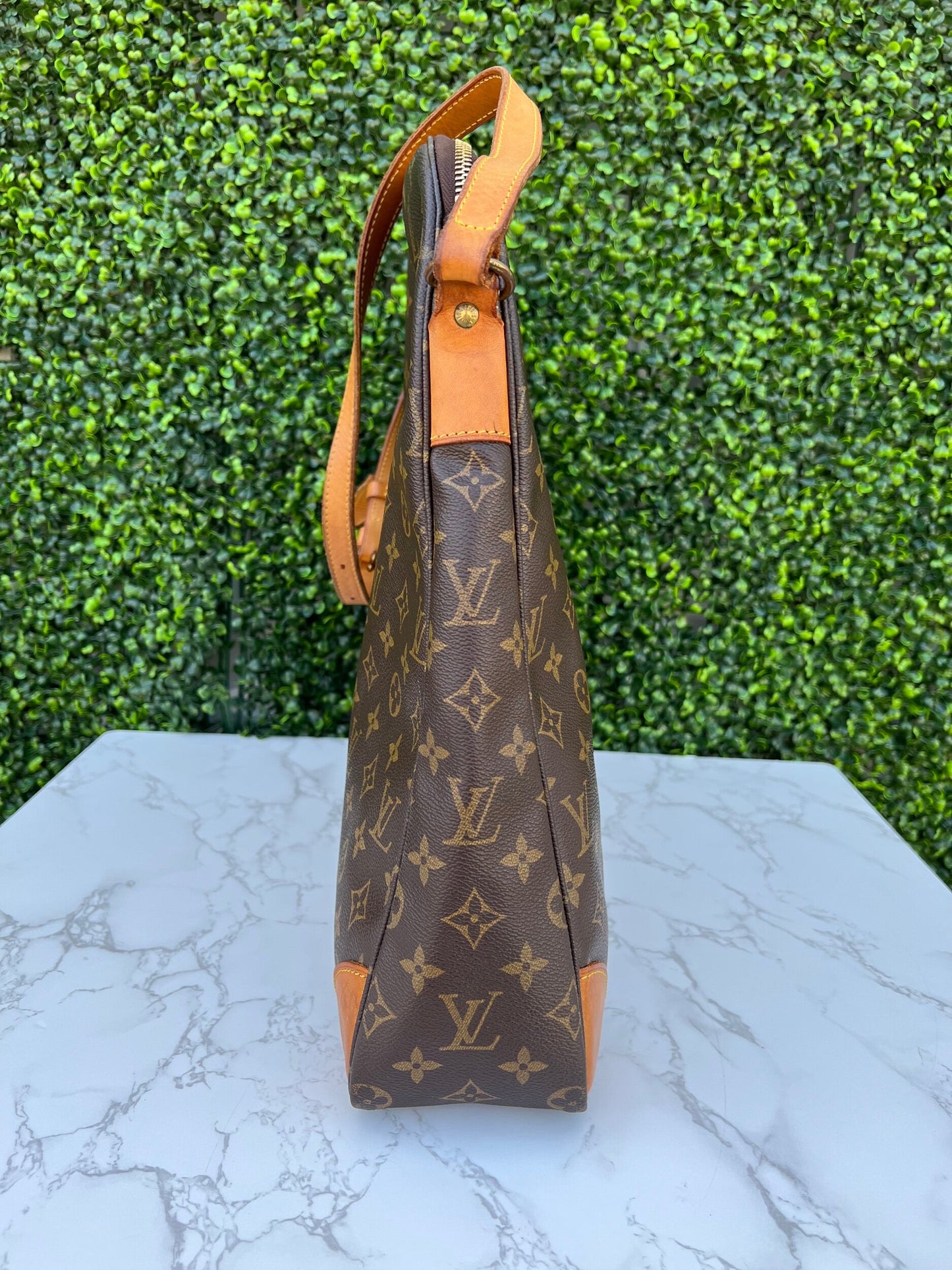 Monogram Canvas Sac Balade Bag