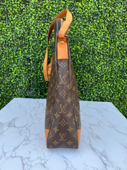 Monogram Canvas Sac Balade Bag