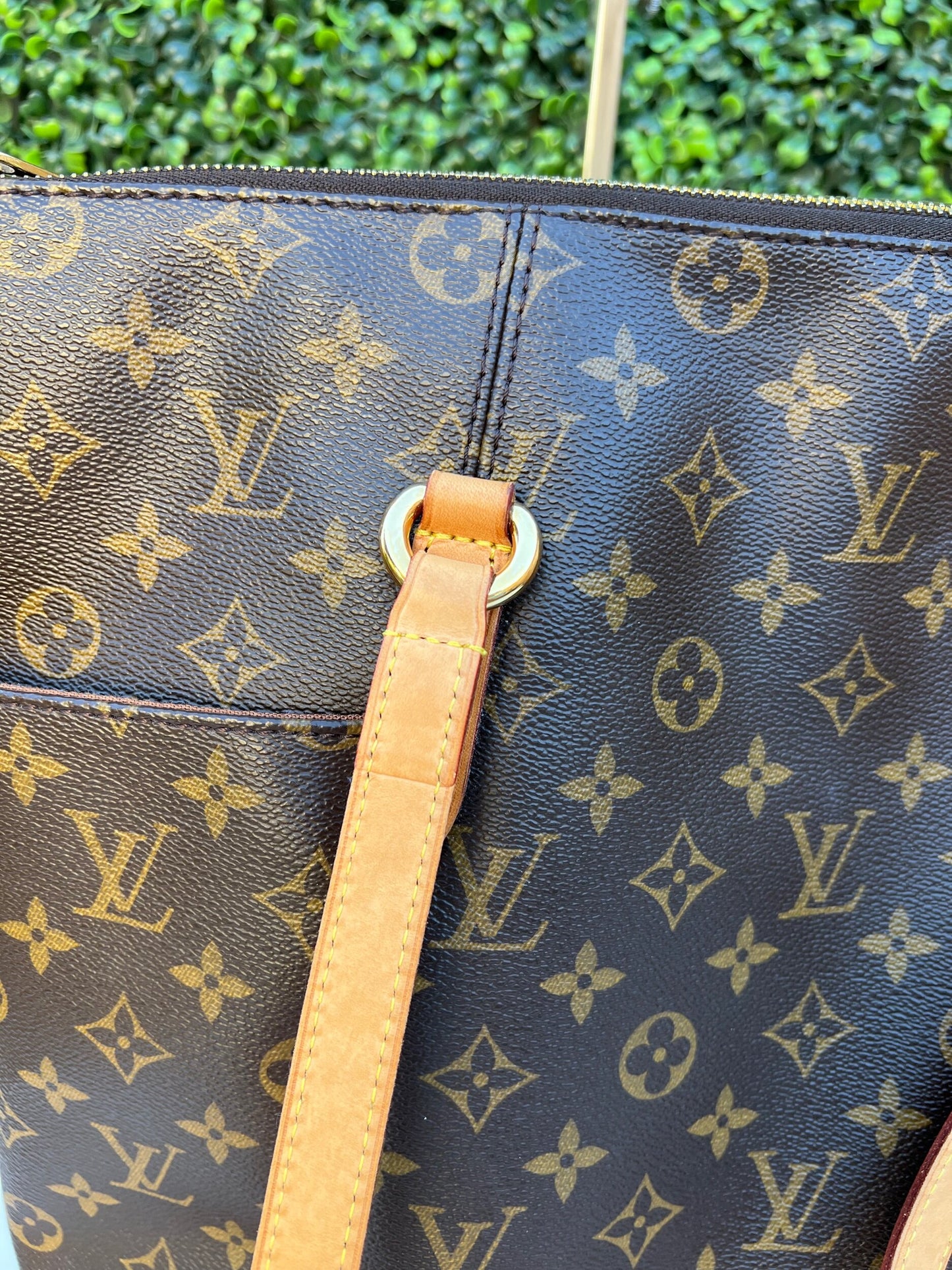 Authentic LV Monogram Totally MM Tote