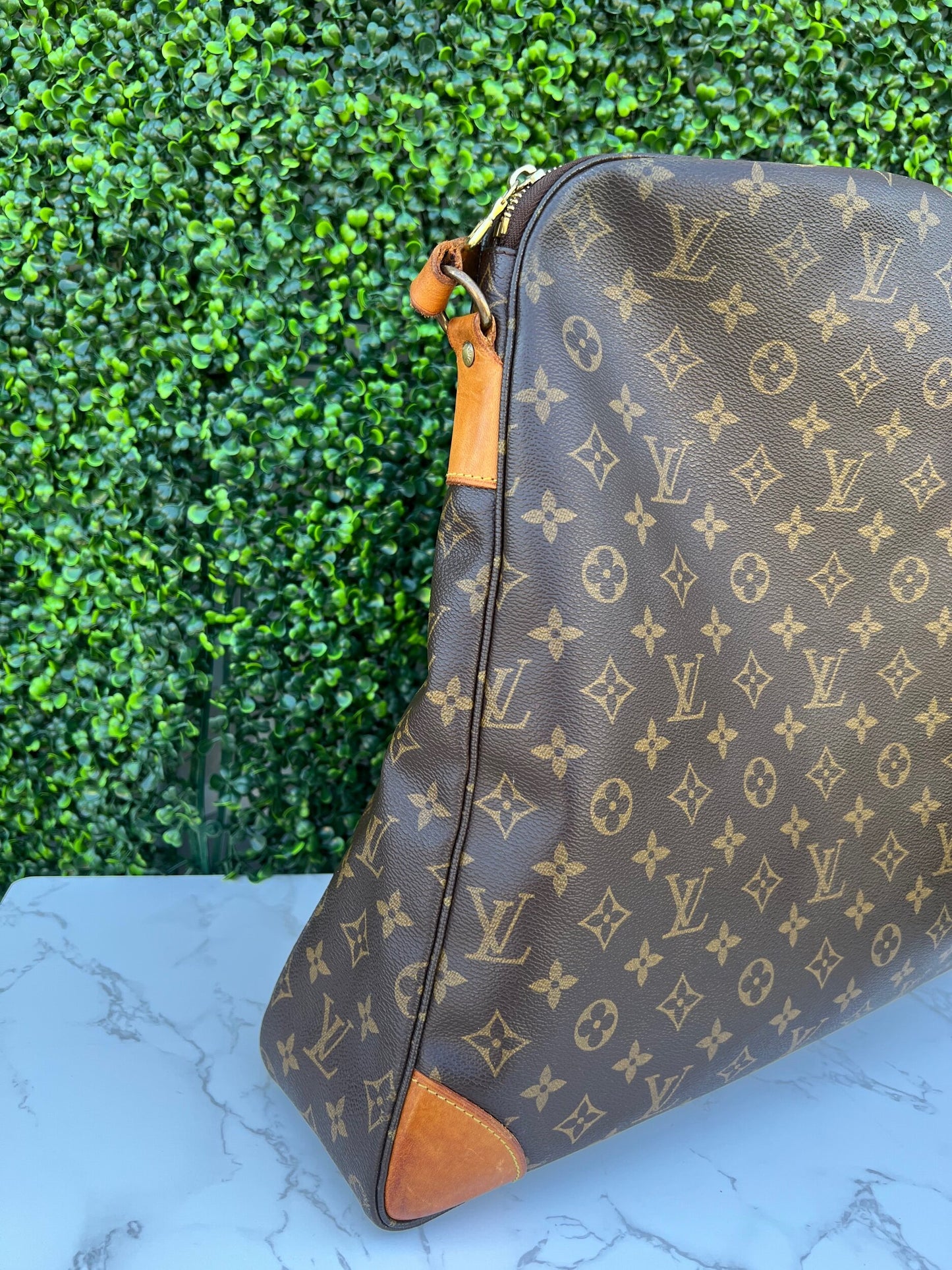 Monogram Canvas Sac Balade Bag