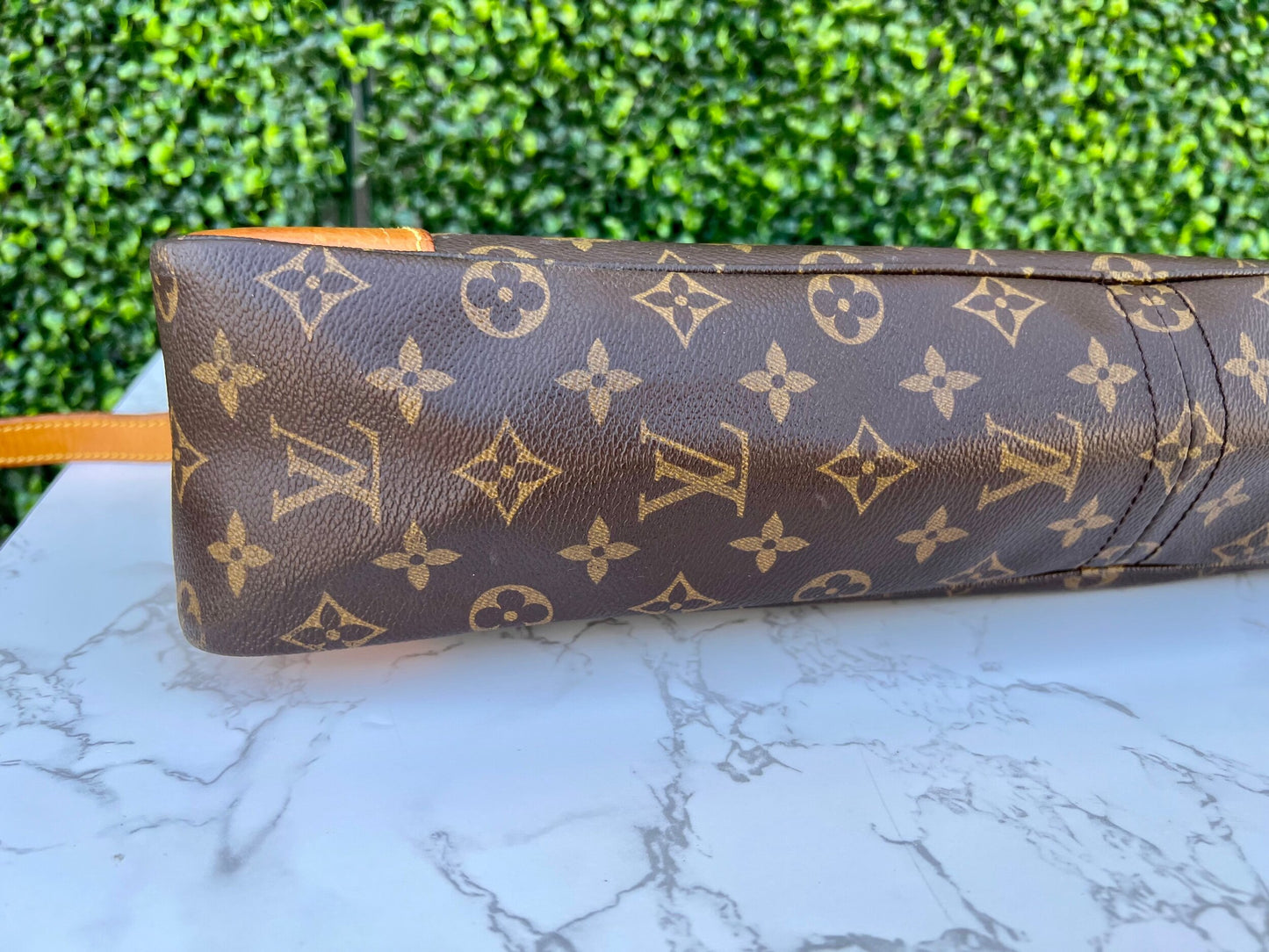Monogram Canvas Sac Balade Bag