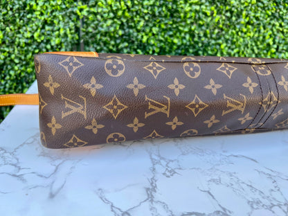 Monogram Canvas Sac Balade Bag