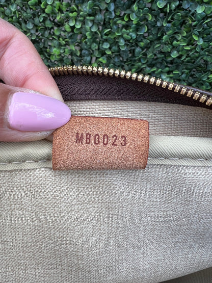 Authentic Preowned Louis Vuitton Deauville Bag