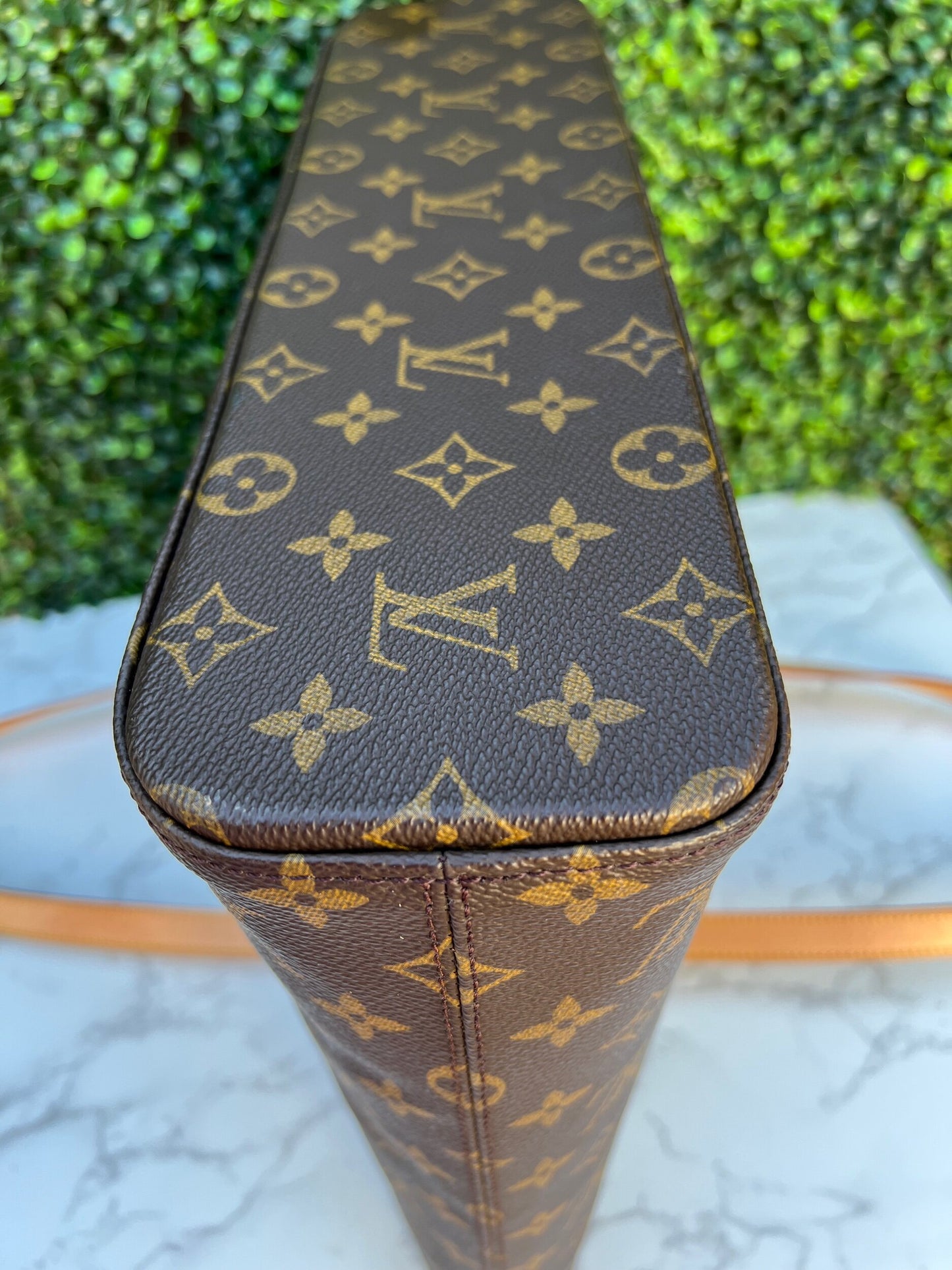Authentic Preowned LV Monogram Luco Tote