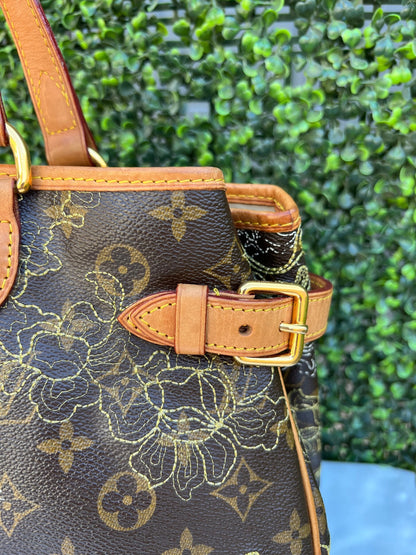 Limited Edition Gold Dentelle Batignolles