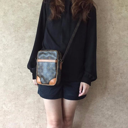Authentic Preowned Louis Vuitton Danube PM Bag