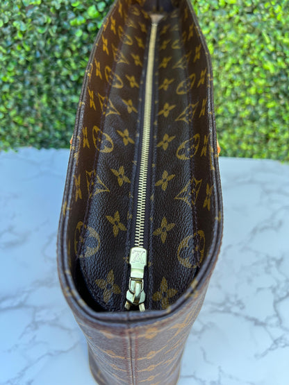 Authentic Preowned LV Monogram Luco Tote