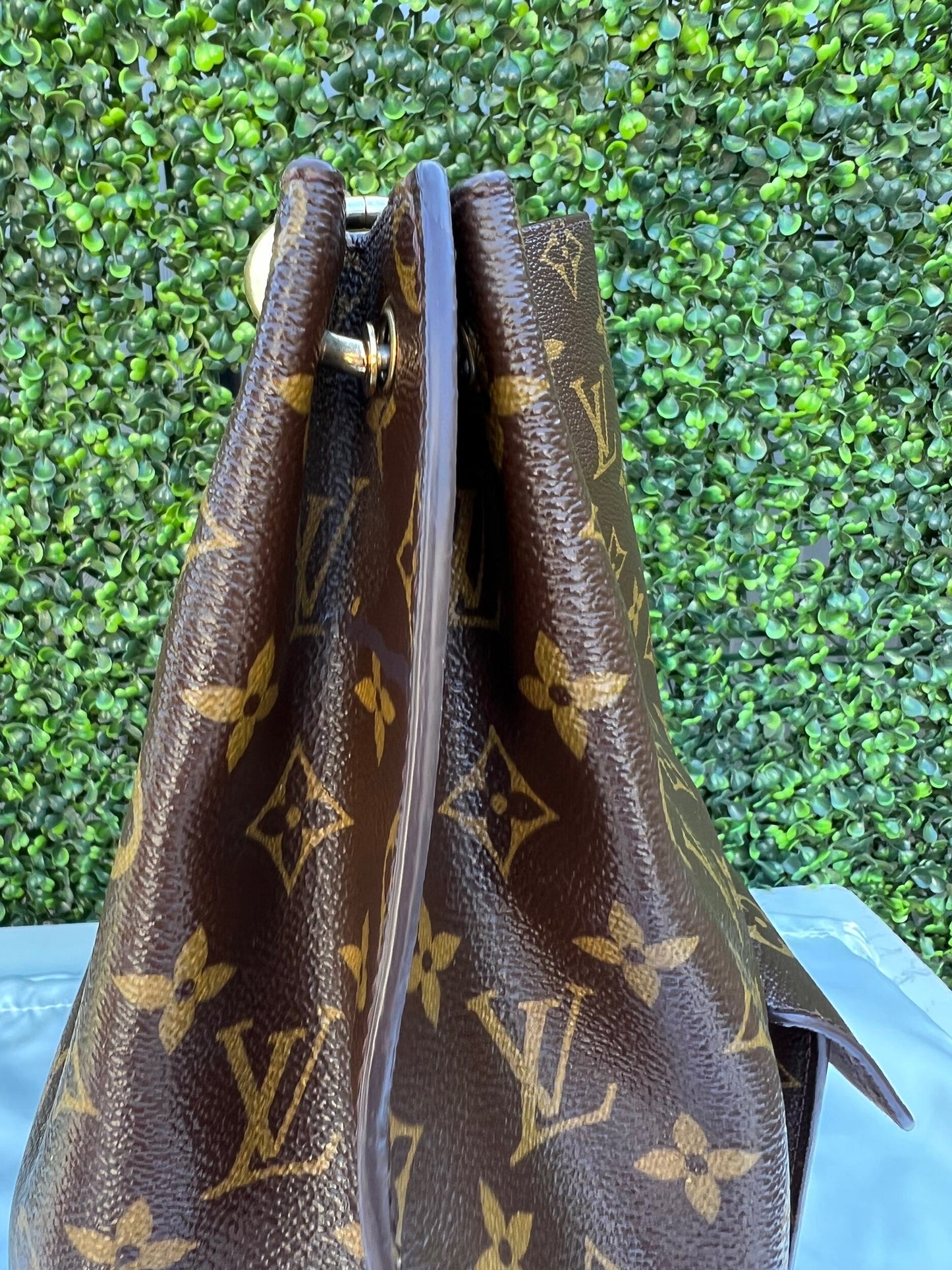 Authentic Preowned LV Metis Hobo Monogram Bag