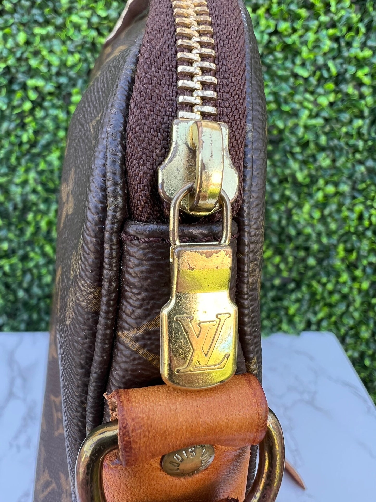 Monogram Canvas Sac Balade Bag