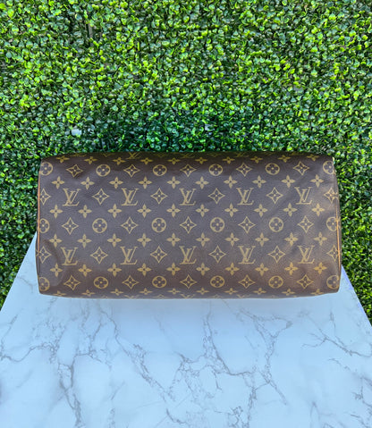 Speedy 40 Monogram Canvas