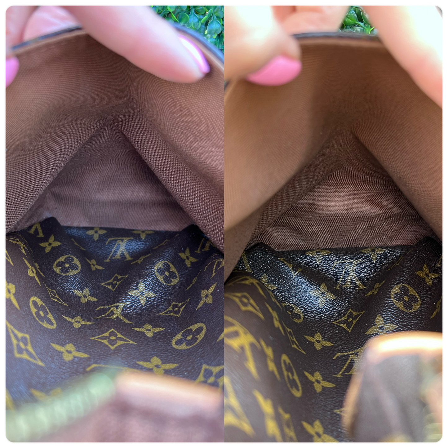Totally MM Monogram Canvas Tote Bag